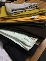 Branded Garments Stock-lots and Manufacturing