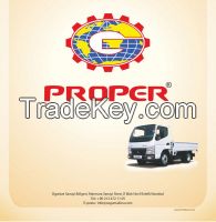 manufacturer and exporter of PROPER brand