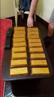 Gold and Silver Bars