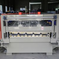 roof panel machine roofing machine cladding machine metal panel forming machine roll forming machine