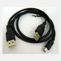 Sell USB AM to USB AM and MiniUSB AM Cable