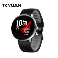 L10 Smart Watch Men ECG Heart Rate Blood Pressure Oxygen Monitor Smart Bracelet IP68 Waterproof Bluetooth Men Smartwatch