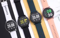 KW19 Smart watch Women Heart rate monitor Multi-Languages IP67 Waterproof Men Sport Watch Fitness Tracker For Android IOS