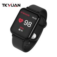 B57 Smart Watch Bracelet IP67 Waterproof Heart Rate Monitor Blood Pressure Fitness Tracker Women Men Sport Wearable Watch