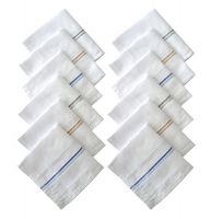 HIGH QUALITY HANDKERCHIEFS