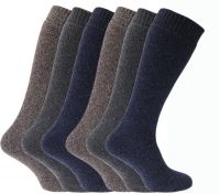 HIGH QUALITY MID-CALF LENGTH SOCKS