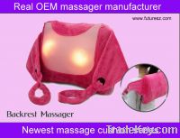 kneading massage cushion, waist pillow