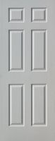 Sell HDF Molded Door Skin(White coated )