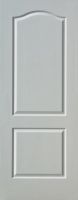 Sell HDF Molded Door Skin A2 (White coated )
