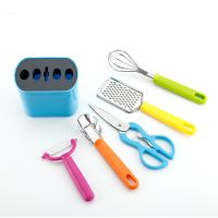 Morden style kitchen tools 5pcs set