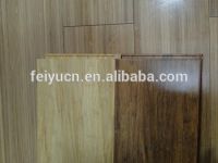 2017 Bamboo Flooring for Carbonized Strand woven T&G with CE certification