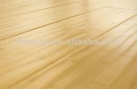 CE/White hand scraped horizental/vertical bamboo flooring