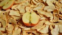 Dried Apple Rings/Dried Fruit/Preserved Fruit