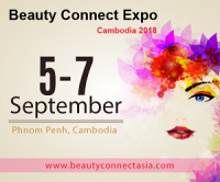 Beauty Connect Expo Cambodia 2018