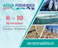 Aqua Fisheries Myanmar 2018