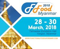 Functional Food Expo Myanmar 2018