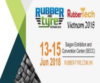 Rubber & Tyre Expo Vietnam 2018