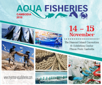 Aqua Fisheries Cambodia 2018