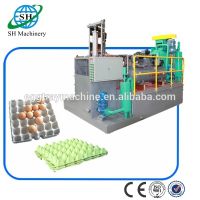 paper egg tray machines CE certificate SHW-360A