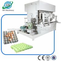paper egg tray machines high quality easy install made in china