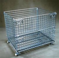 Sell Wire Mesh Container