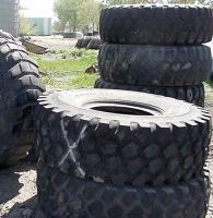 Sell Used Oversized Tires and OTR (Off The Road) tires