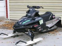 Sell Snowmobile New, Used or Damaged