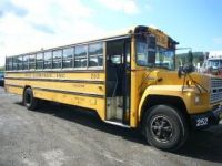 Sell School Bus, Passenger Bus and Shuttles