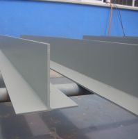 Welded T bar/beam