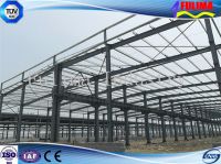 Hot Sale Steel Structure Building for Factory (FLM-003)