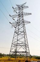 Transmission Line Angle Steel Tower for Electric Power Transmission (AST-001)