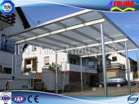 Prefab Steel Structure Canopy /Carport for Car (FLM-C-008)