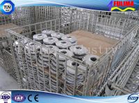 Storage Cage/Basket for Receiving Heavy Parts and Components (SSW-F-003)