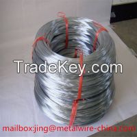 anping guanshun hot galvanized wire