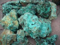 High quality copper ore from  south africa