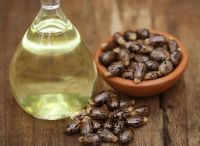 Refined Grade A organic castor oil