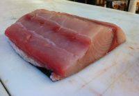 Fresh frozen dorado fish fillet