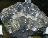 Manganese Ore (from our own Mine fields)