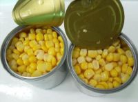 Sell Canned sweet corn