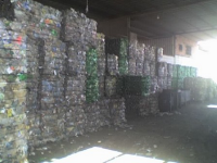 hot washed PET bottle scrap / PET flakes /recycled PET Resin