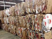 High Quality OCC Waste Paper / Paper Scrap