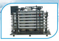 Selling Water Treatment System FRP membrane housing Ozone System