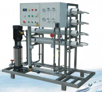 Selling Water Treatment System FRP membrane housing Ozone System
