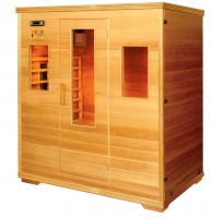 big far infrared sauna room manufacturer