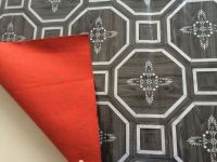 70g red Felt back PVC linoleum flooring rolls