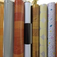 Plastic Material PVC carpet /Vinyl for rich designs flooring