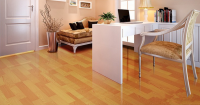 Easily installing PVC vinyl flooring indoor & outdoor use