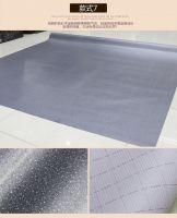 Zhuoao Mesh Fabric back PVC Floor Covering for indoor usage