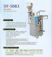 Sell DF-50B3 Tipping packaging machine