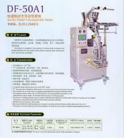 Sell Sell DF-50A1 rapid powder automatic packaging machine